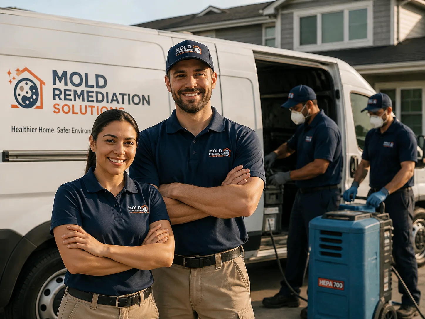 Mold Remediation company in Byram, MS